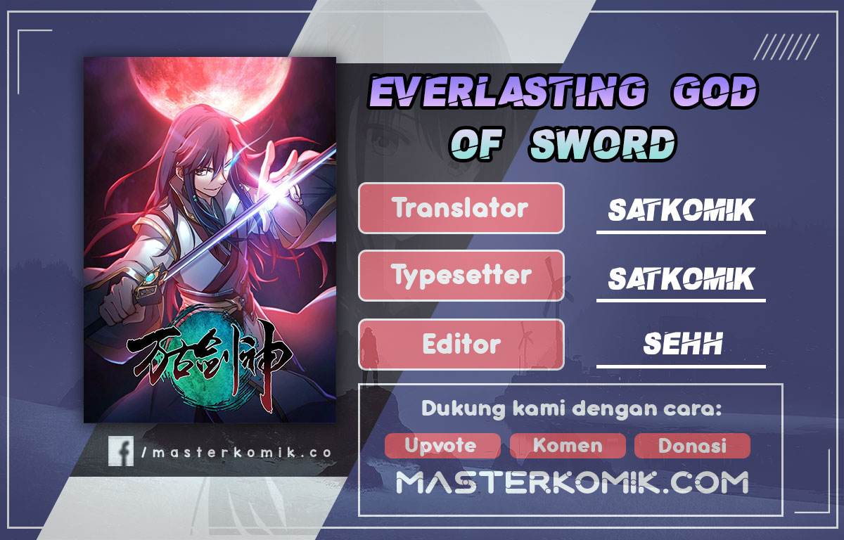 everlasting-god-of-sword - Chapter: 176