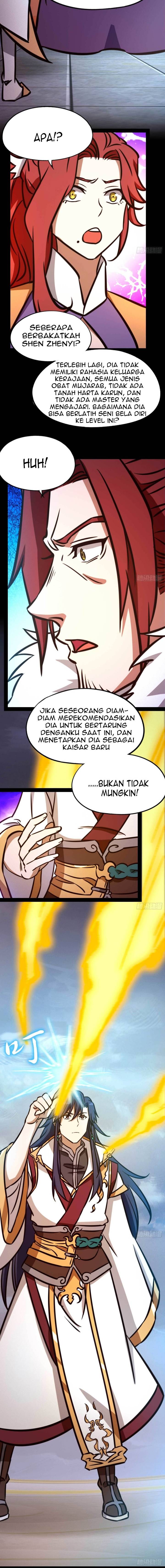 everlasting-god-of-sword - Chapter: 176
