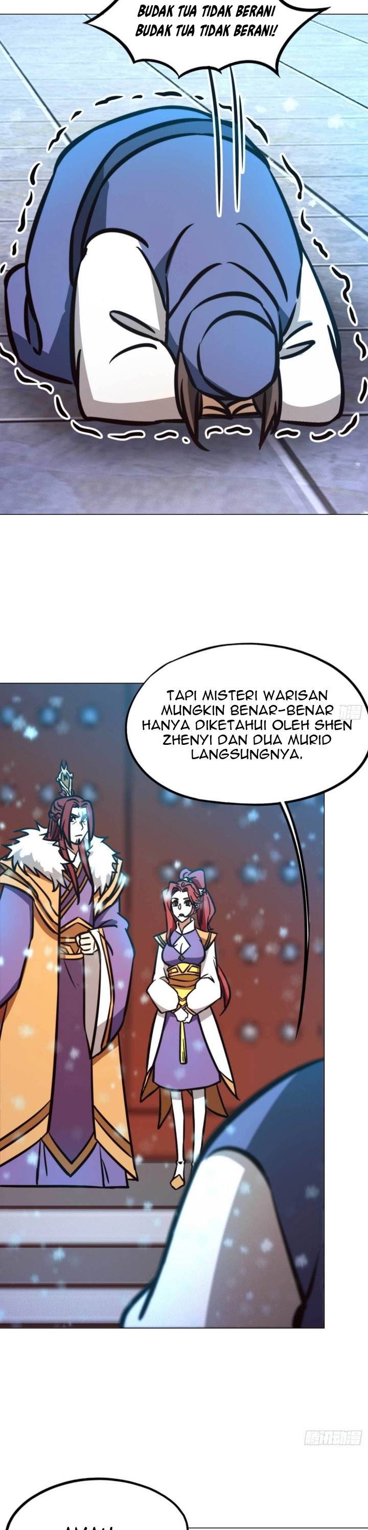 everlasting-god-of-sword - Chapter: 176