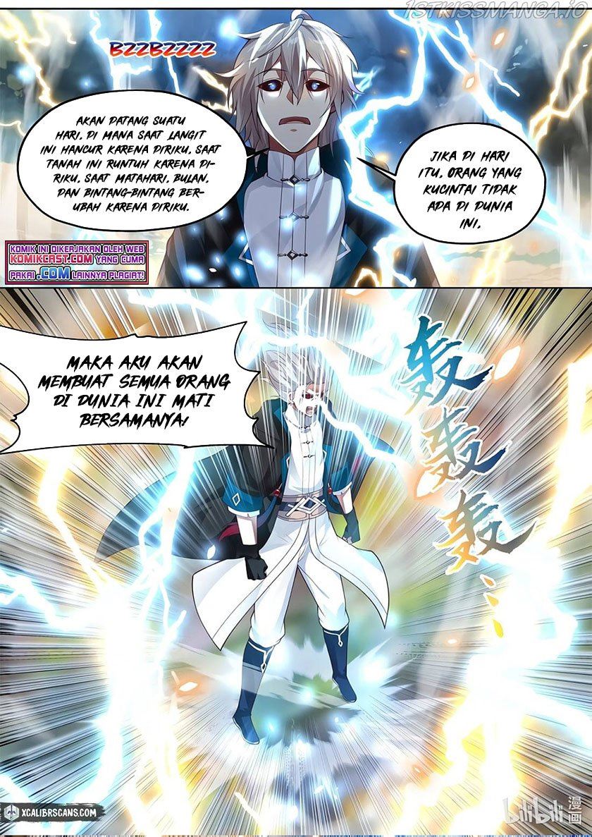 martial-god-asura - Chapter: 352