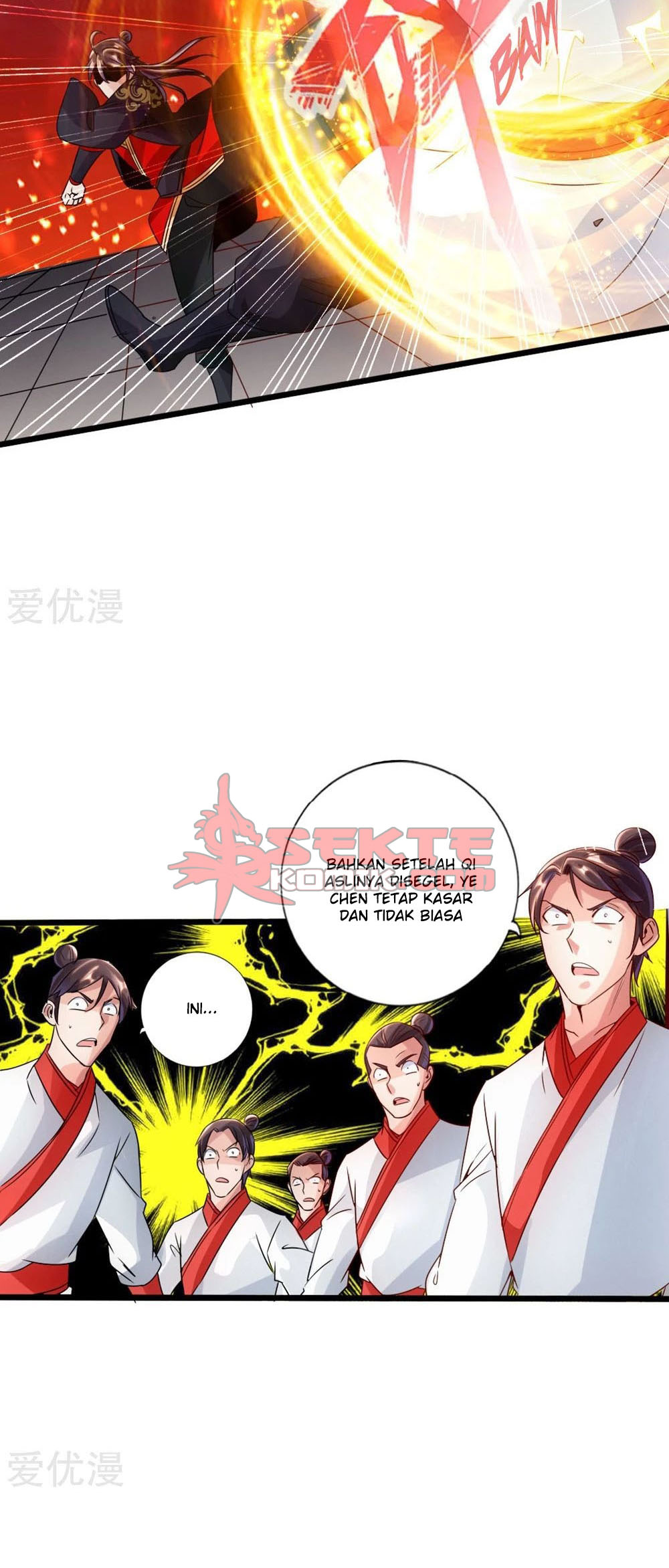 xianwu-dizun - Chapter: 39.5