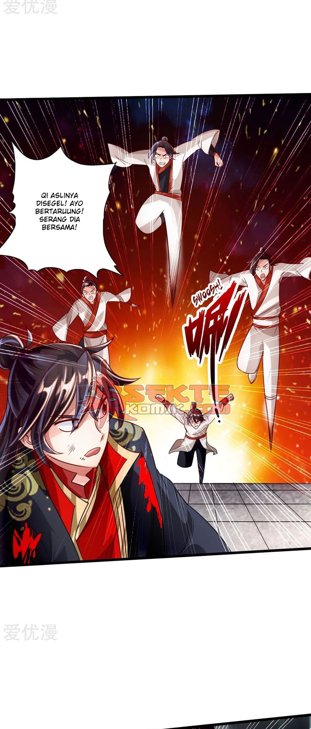 xianwu-dizun - Chapter: 39.5