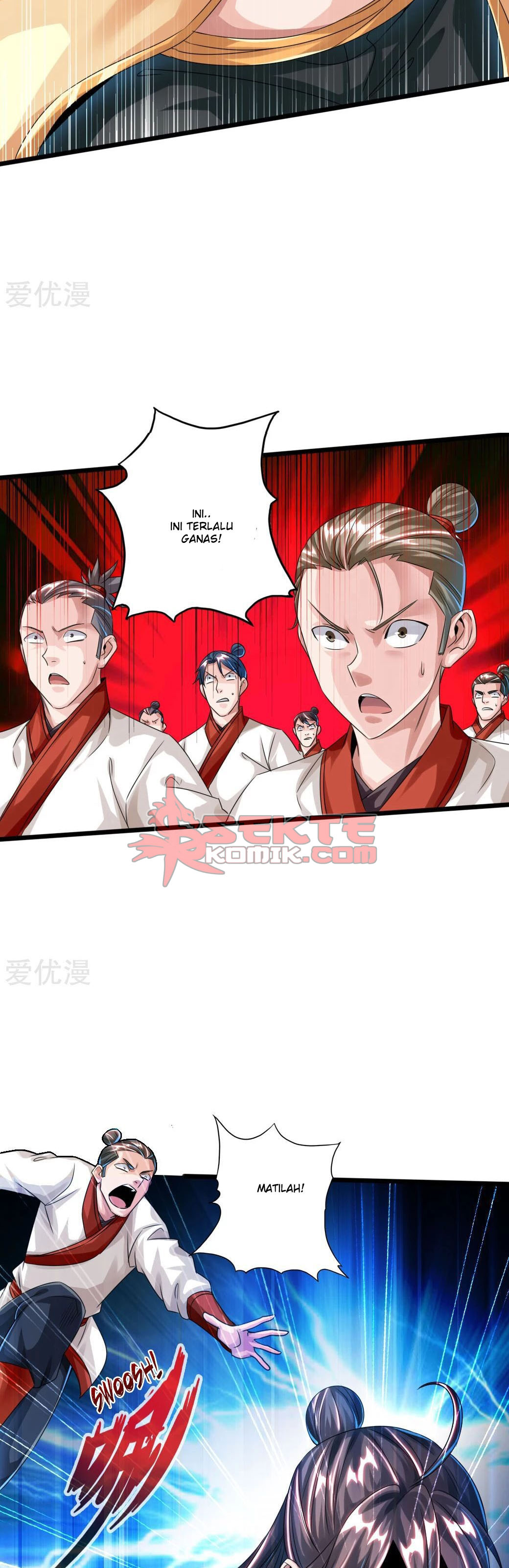 xianwu-dizun - Chapter: 40