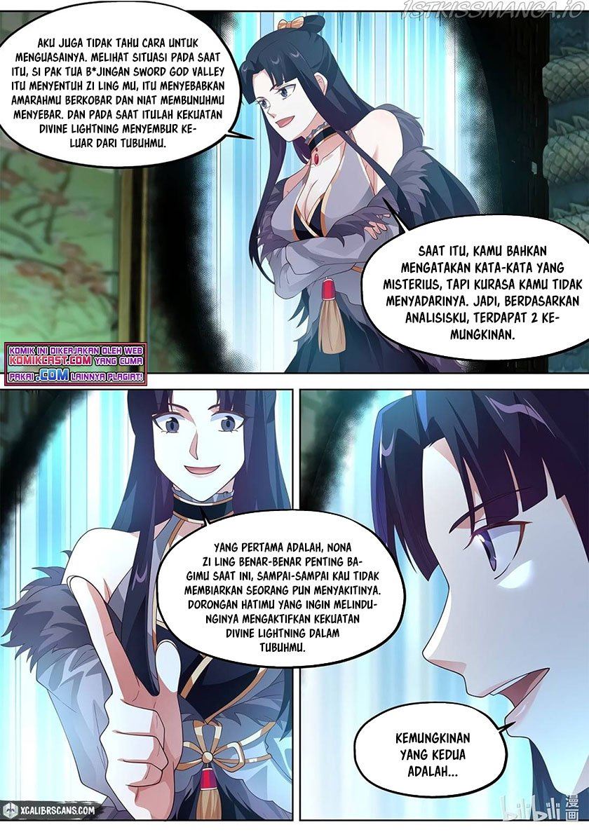 martial-god-asura - Chapter: 354