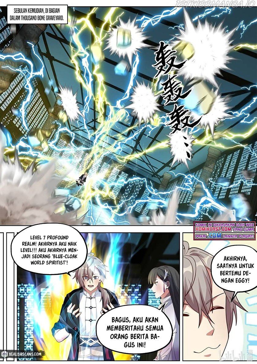 martial-god-asura - Chapter: 354