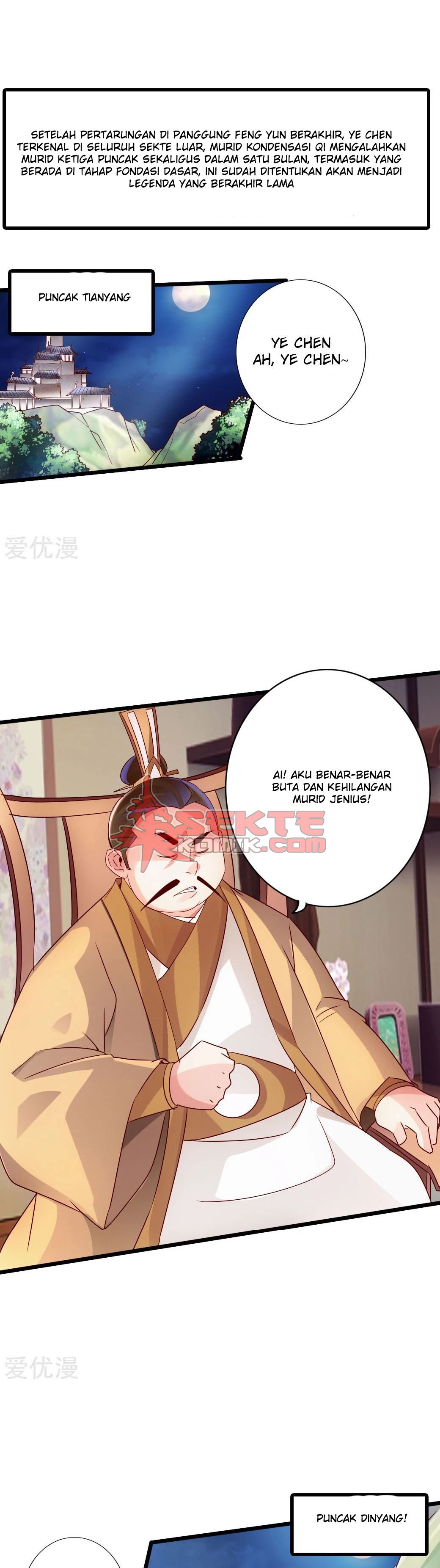 xianwu-dizun - Chapter: 40.5