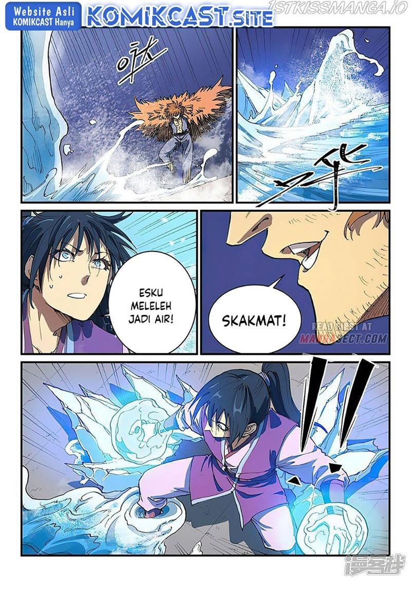 star-martial-god-technique - Chapter: 582