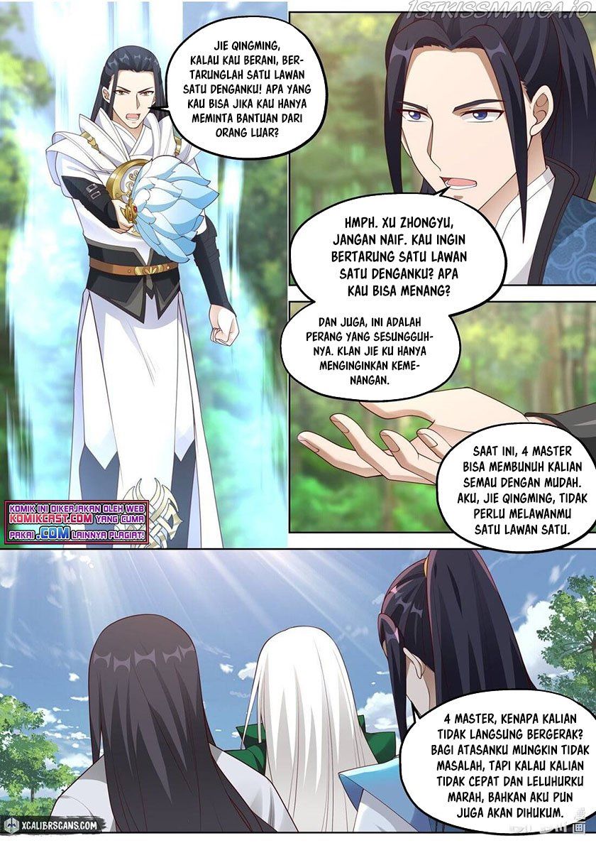 martial-god-asura - Chapter: 356