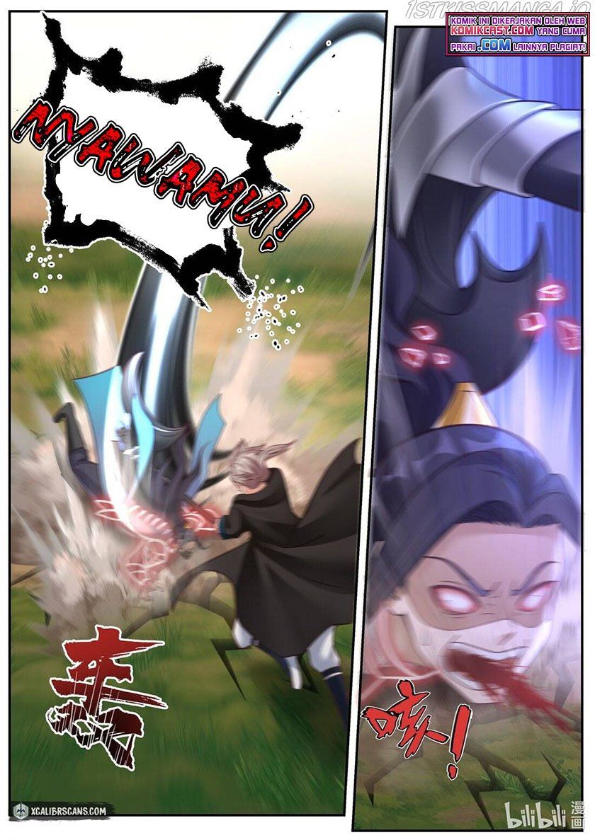 martial-god-asura - Chapter: 357