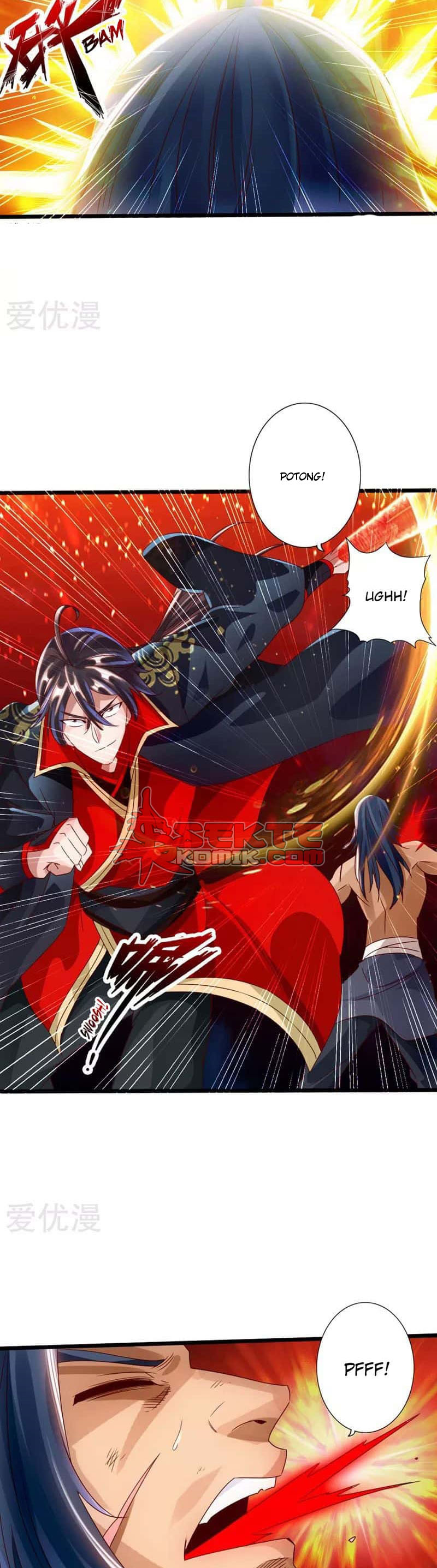 xianwu-dizun - Chapter: 42.5