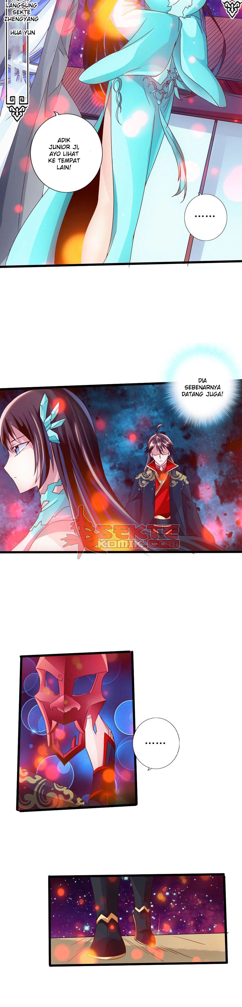 xianwu-dizun - Chapter: 43