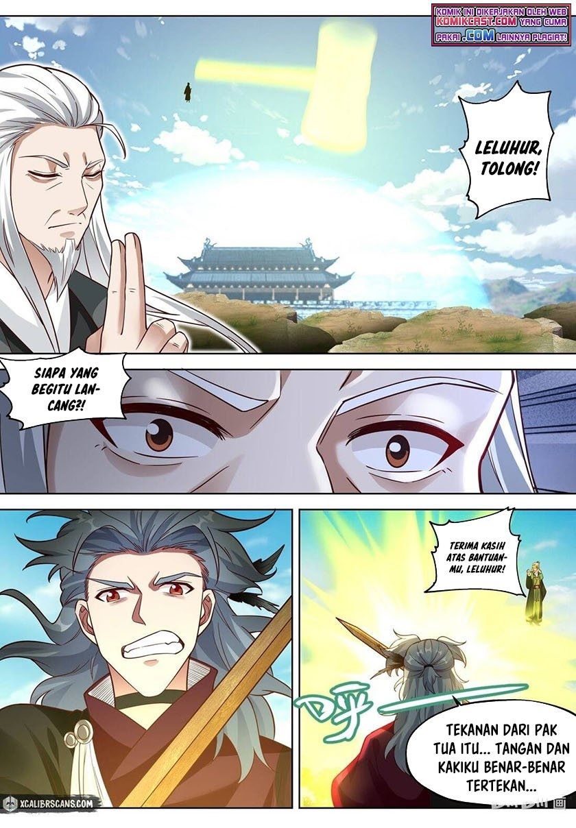 martial-god-asura - Chapter: 359