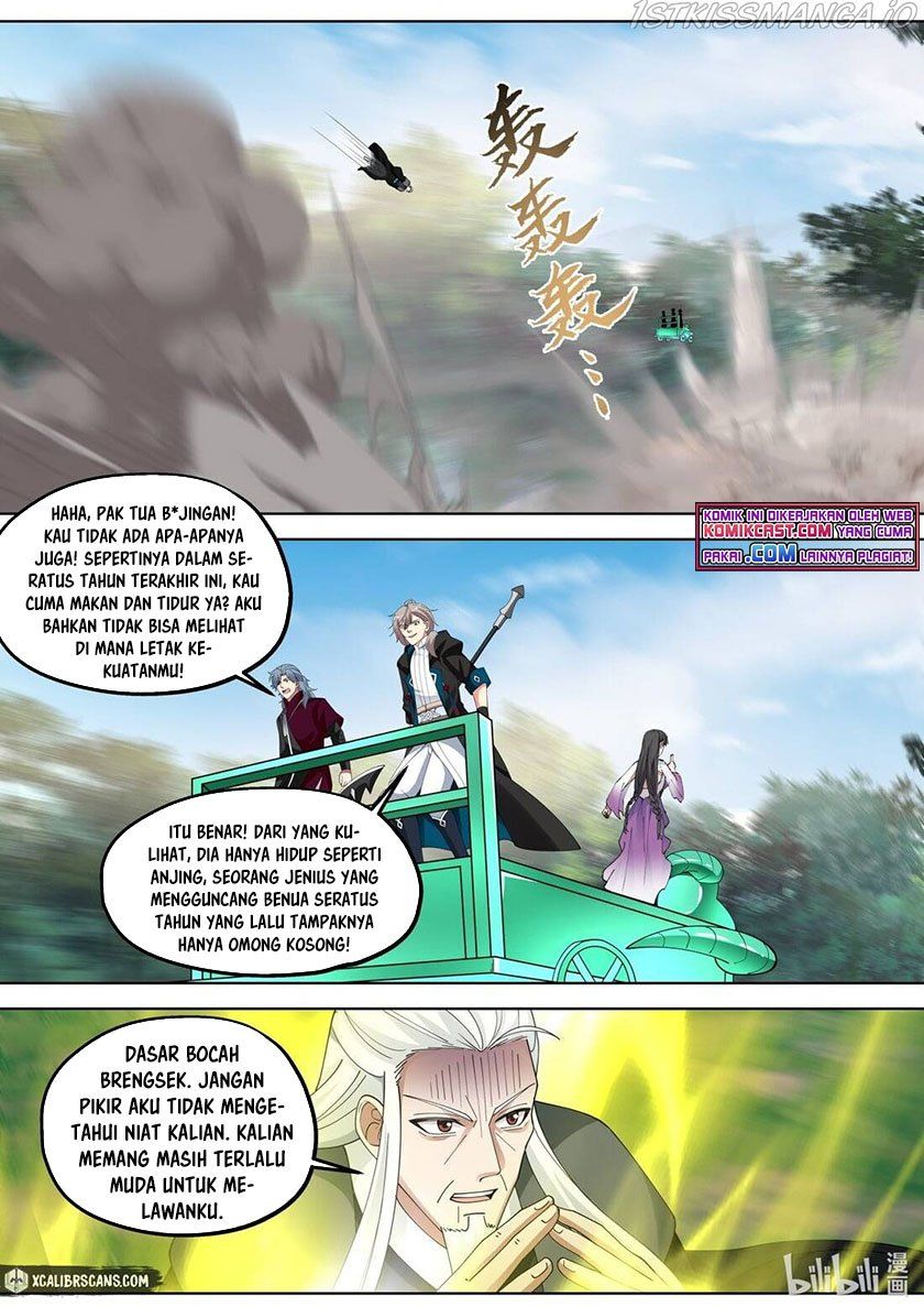 martial-god-asura - Chapter: 359