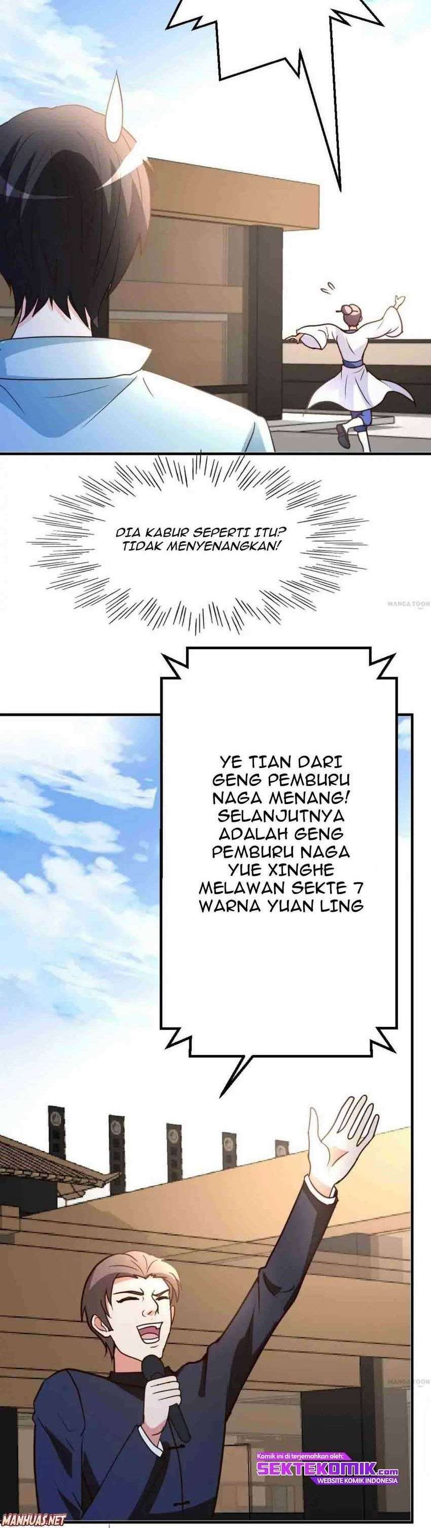 dushi-xiuzhen - Chapter: 61