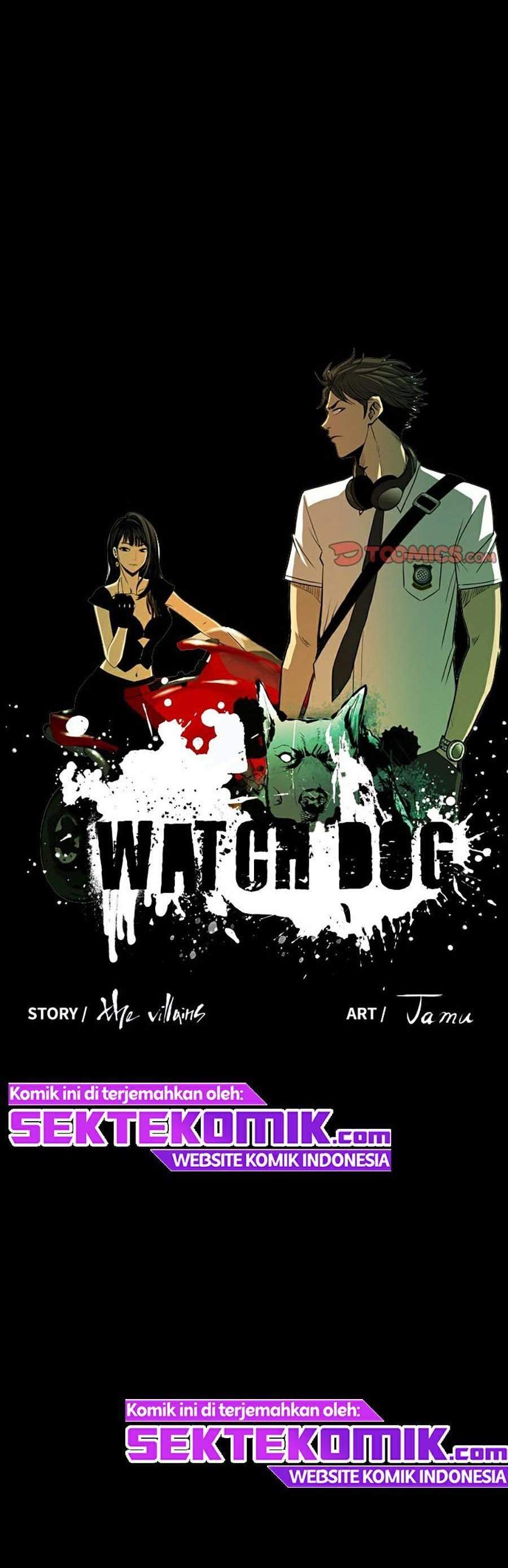 watch-dog - Chapter: 52