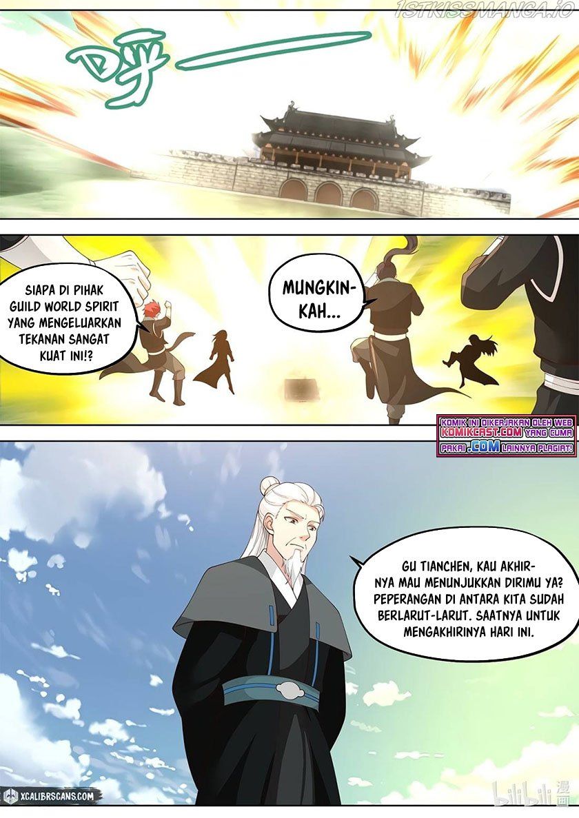 martial-god-asura - Chapter: 360