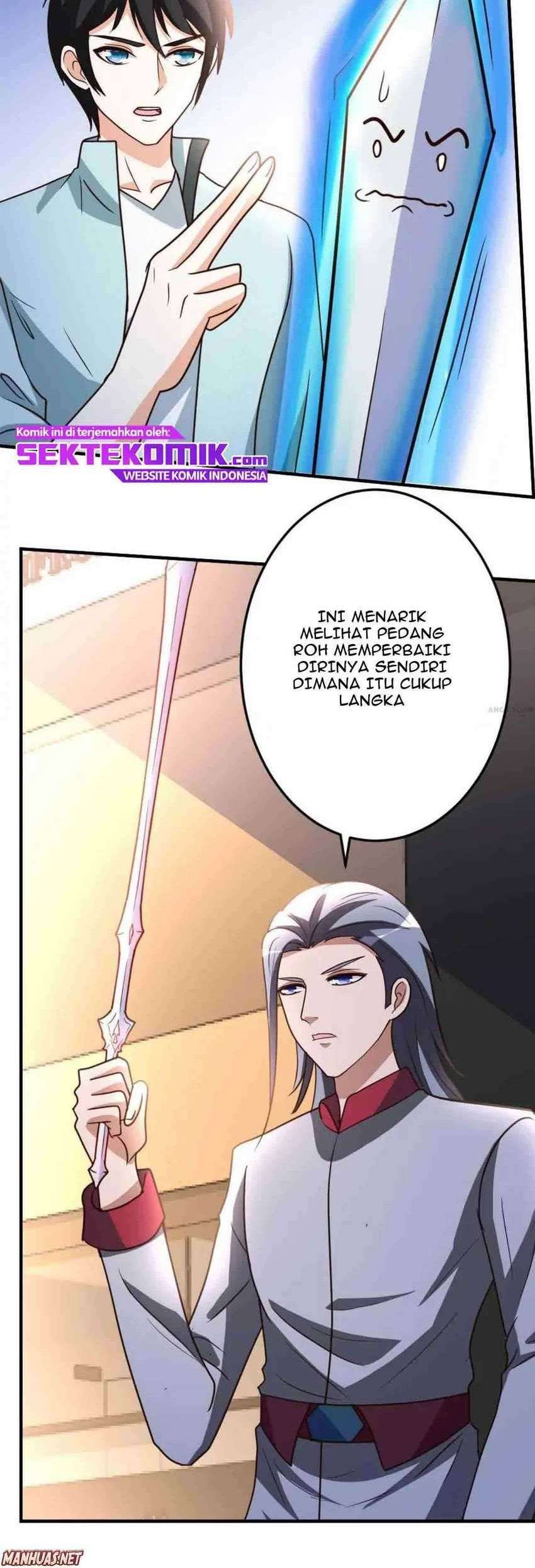 dushi-xiuzhen - Chapter: 64