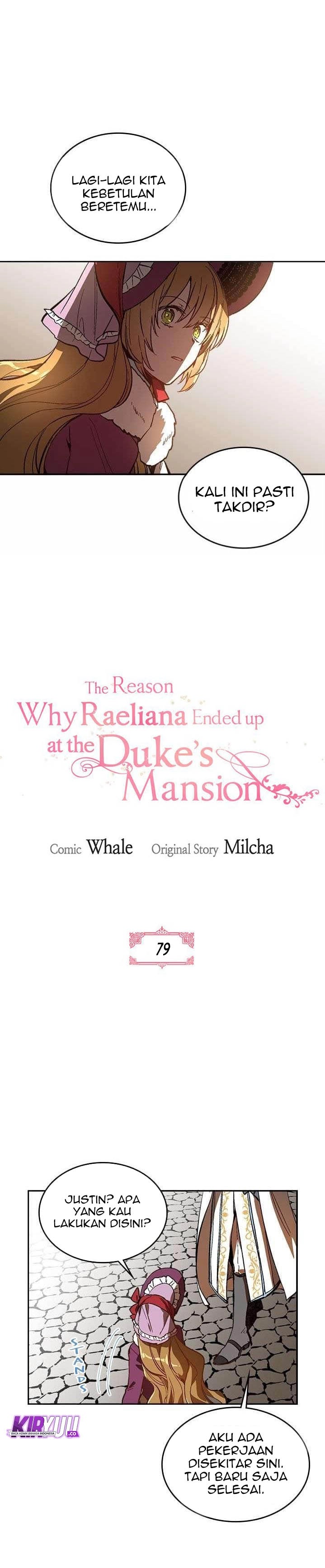 the-reason-why-raeliana-ended-up-at-the-dukes-mansion - Chapter: 79