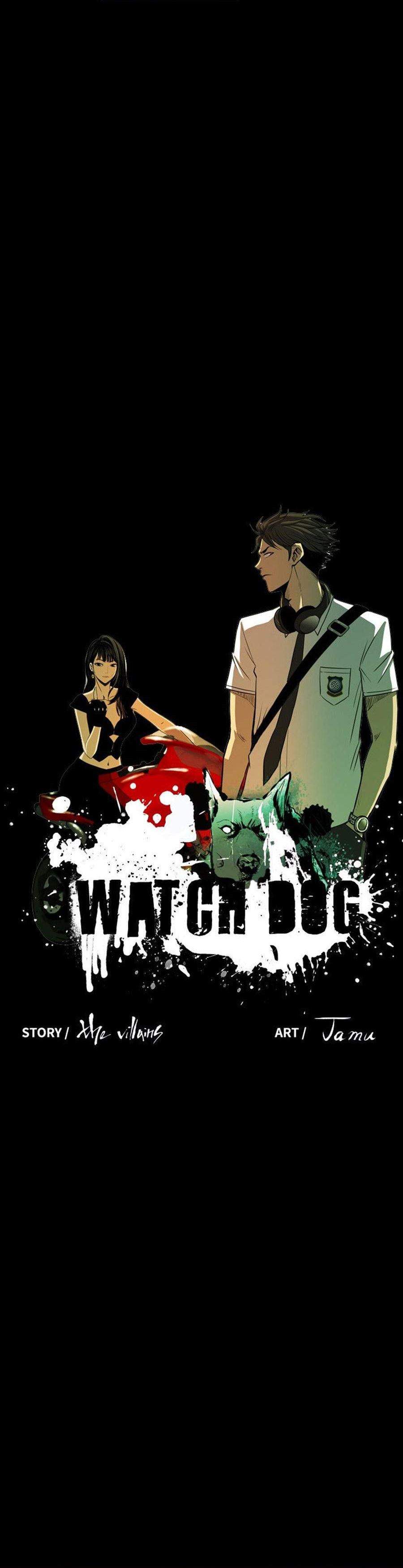 watch-dog - Chapter: 57