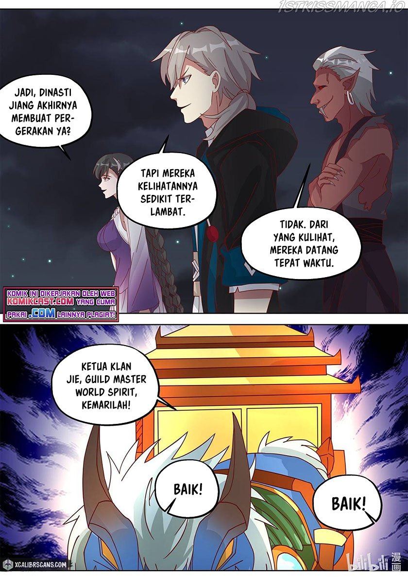 martial-god-asura - Chapter: 366