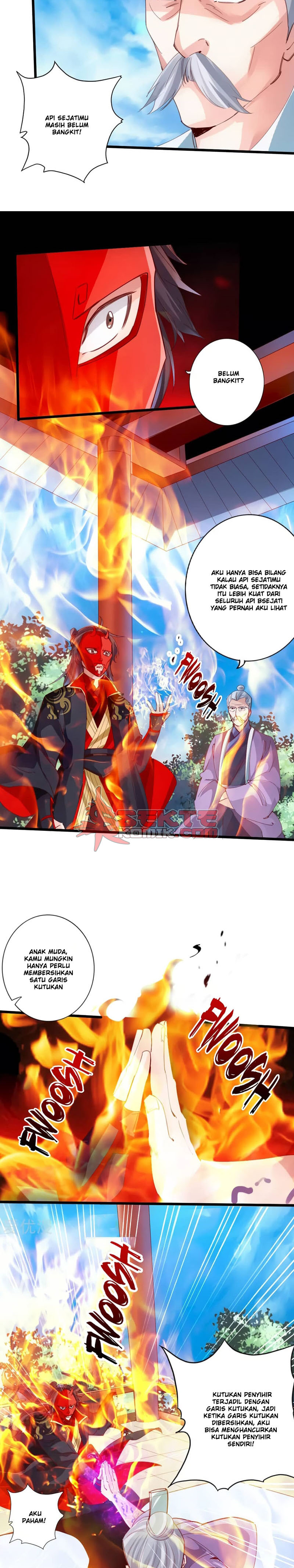 xianwu-dizun - Chapter: 47