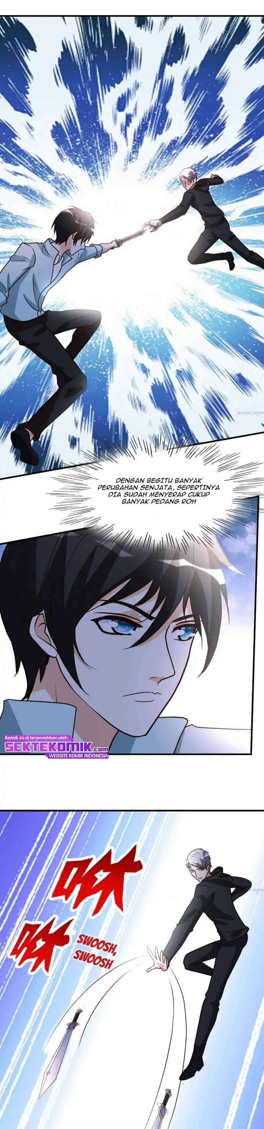 dushi-xiuzhen - Chapter: 68