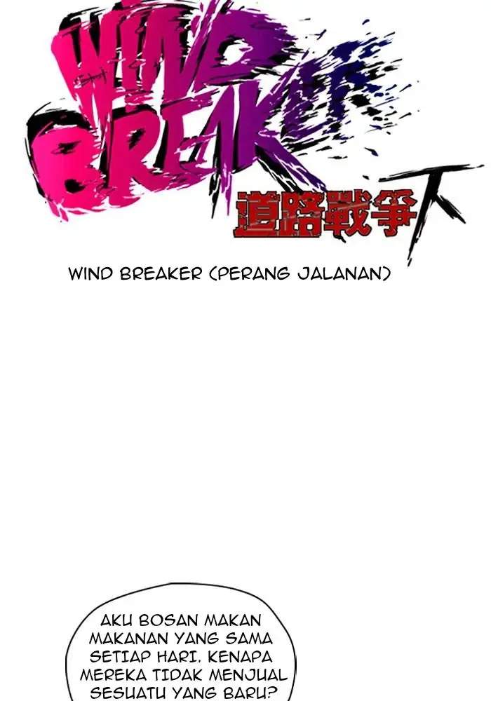 wind-breaker - Chapter: 136