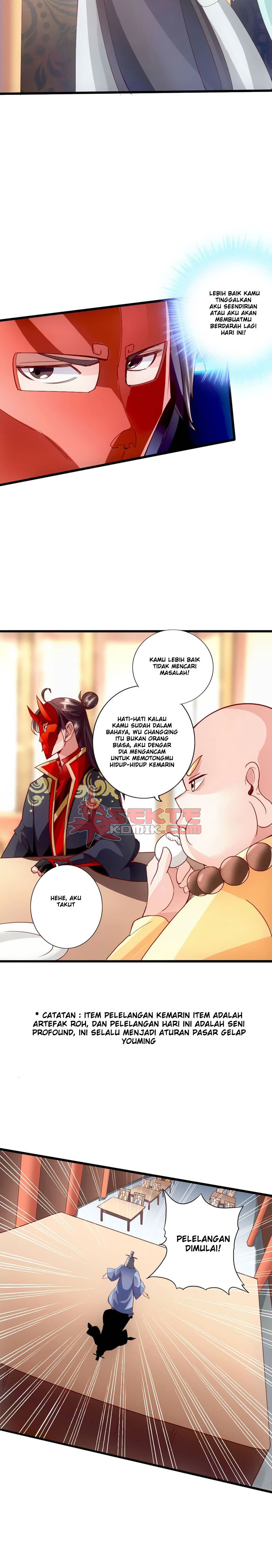 xianwu-dizun - Chapter: 48