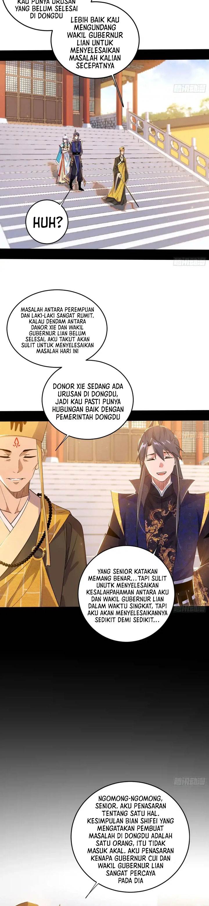 im-an-evil-god - Chapter: 443