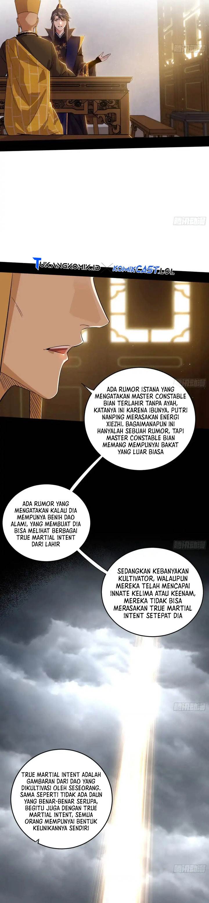 im-an-evil-god - Chapter: 443