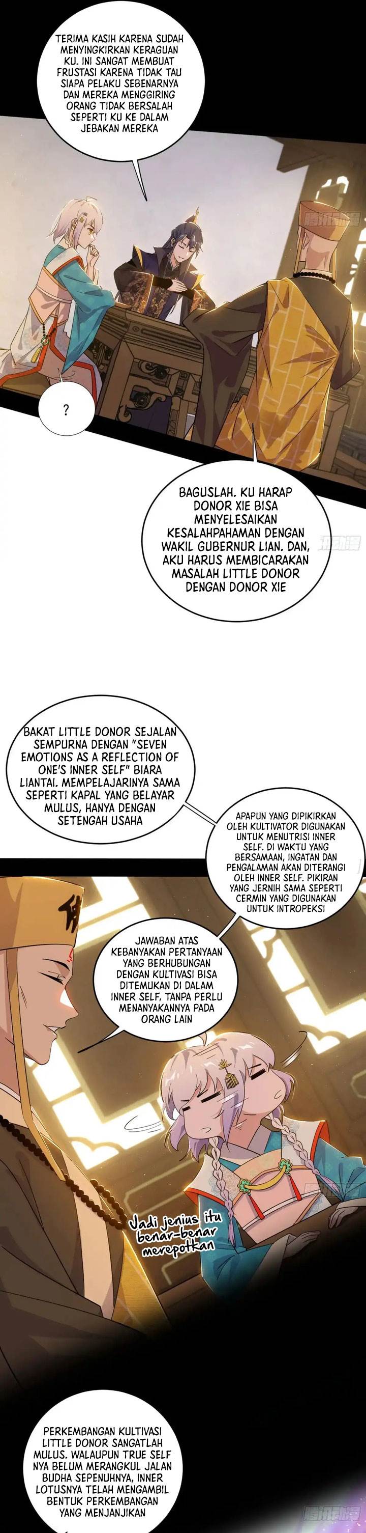 im-an-evil-god - Chapter: 443