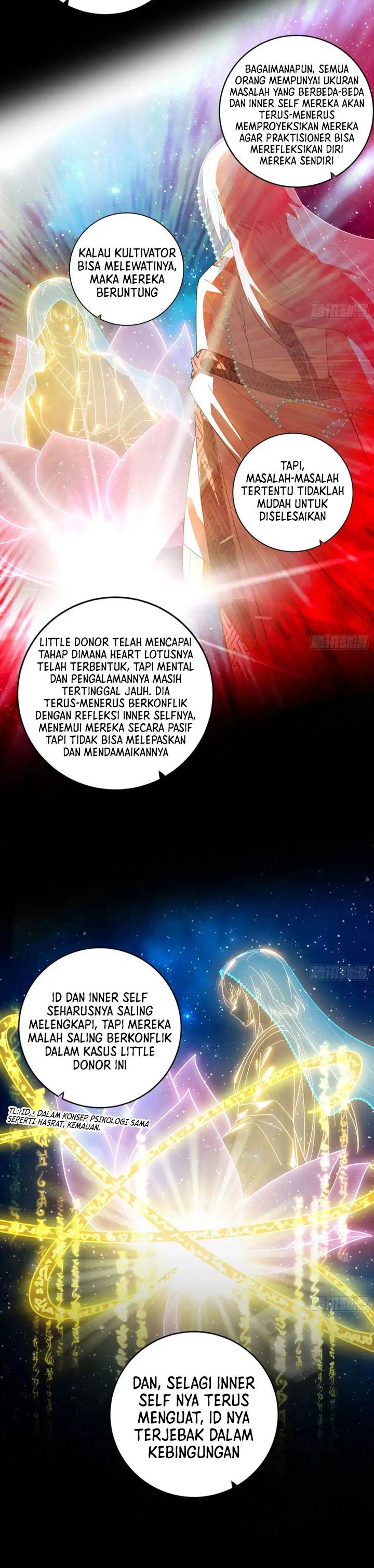 im-an-evil-god - Chapter: 443