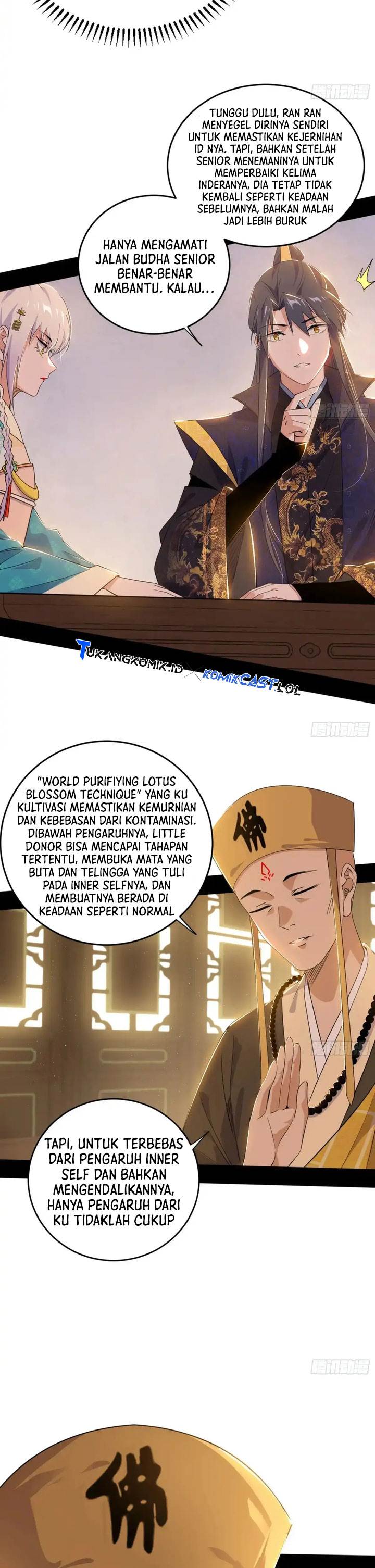 im-an-evil-god - Chapter: 443