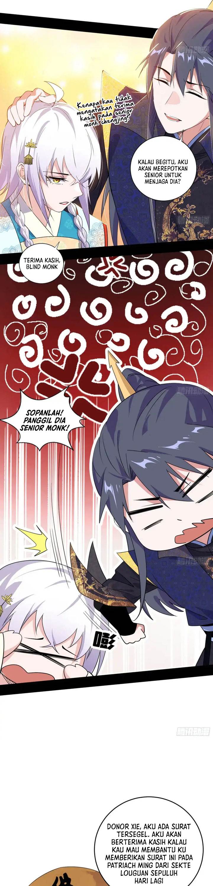 im-an-evil-god - Chapter: 443