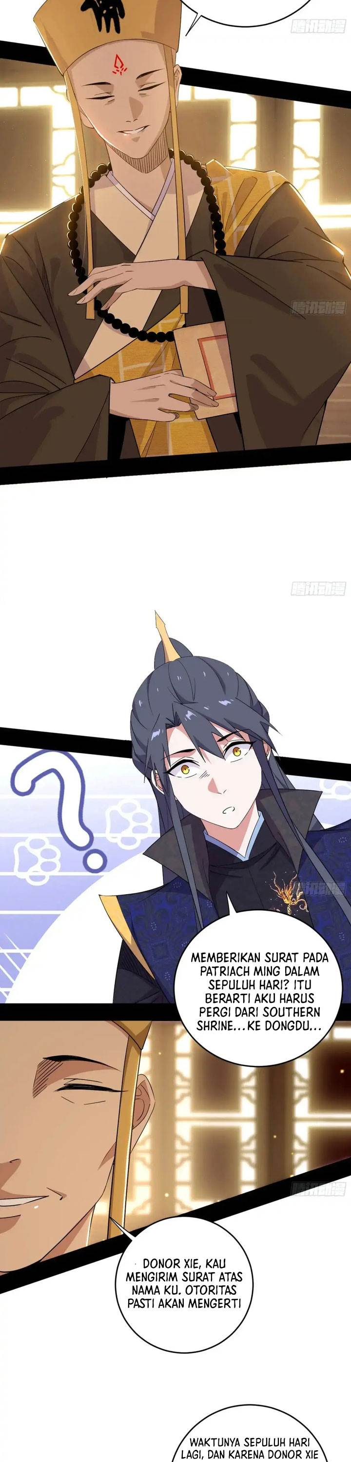 im-an-evil-god - Chapter: 443