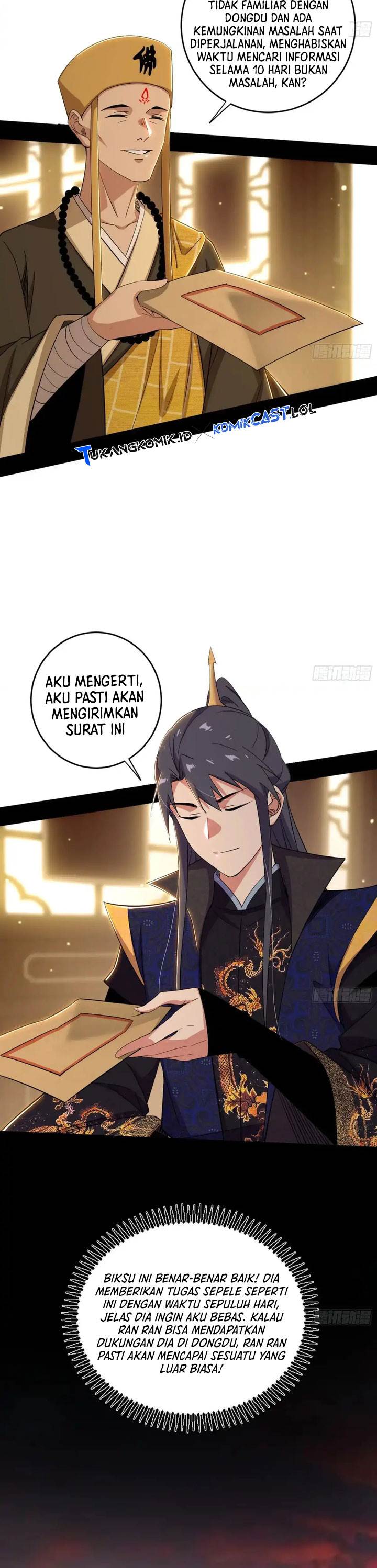 im-an-evil-god - Chapter: 443