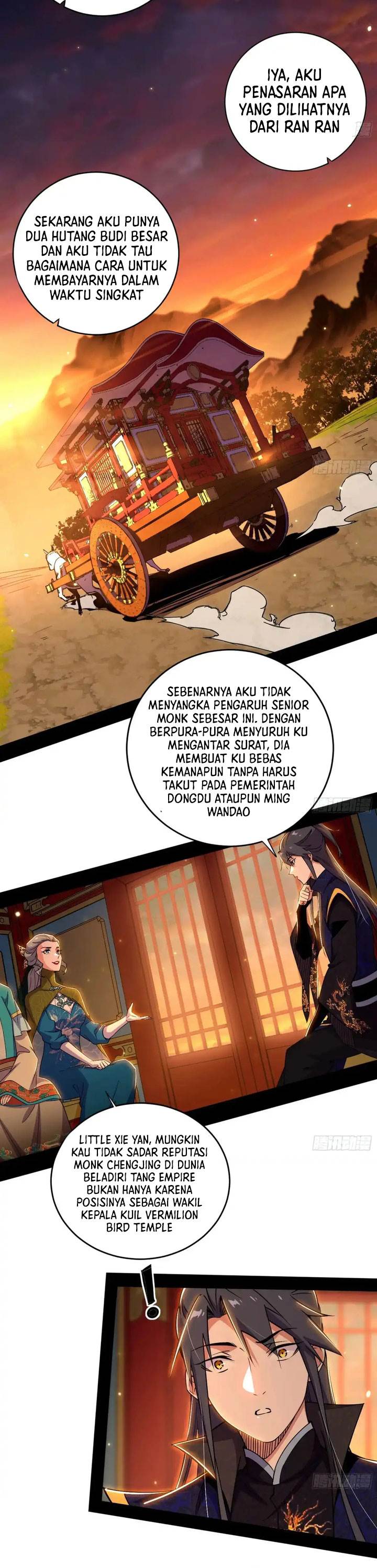 im-an-evil-god - Chapter: 443