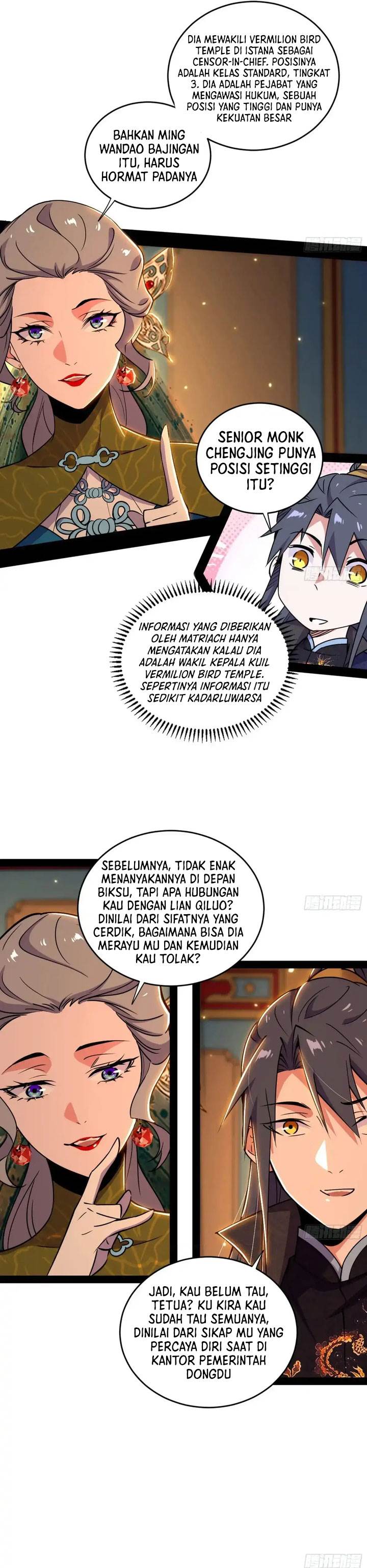 im-an-evil-god - Chapter: 443
