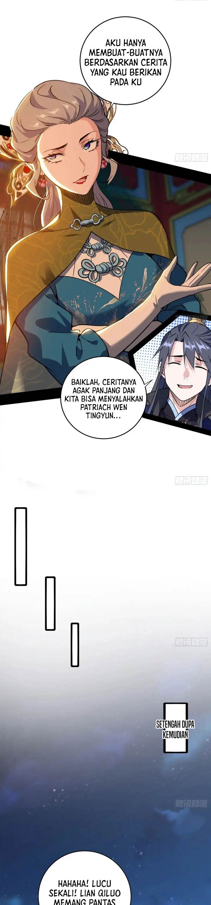 im-an-evil-god - Chapter: 443