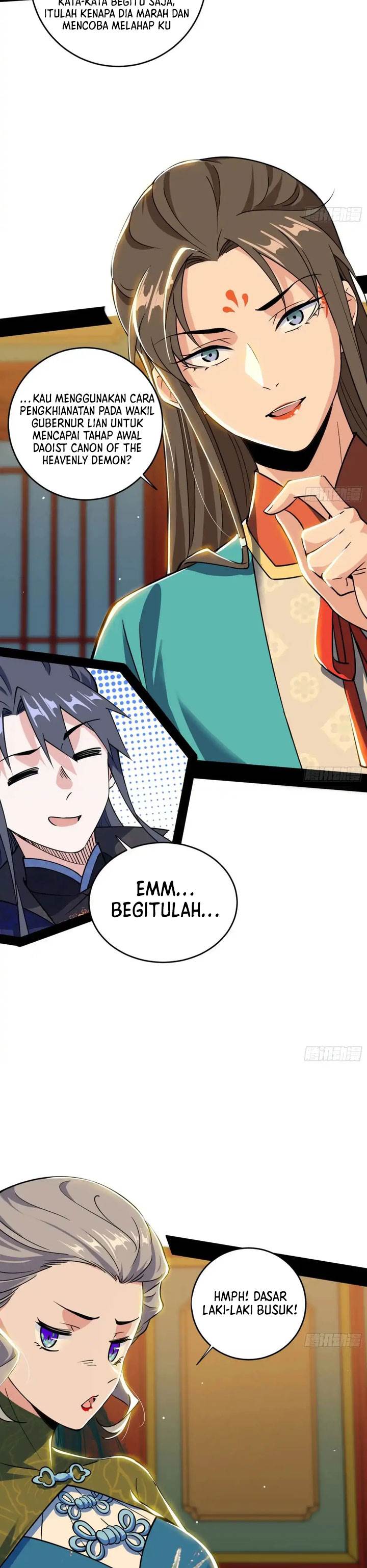 im-an-evil-god - Chapter: 443