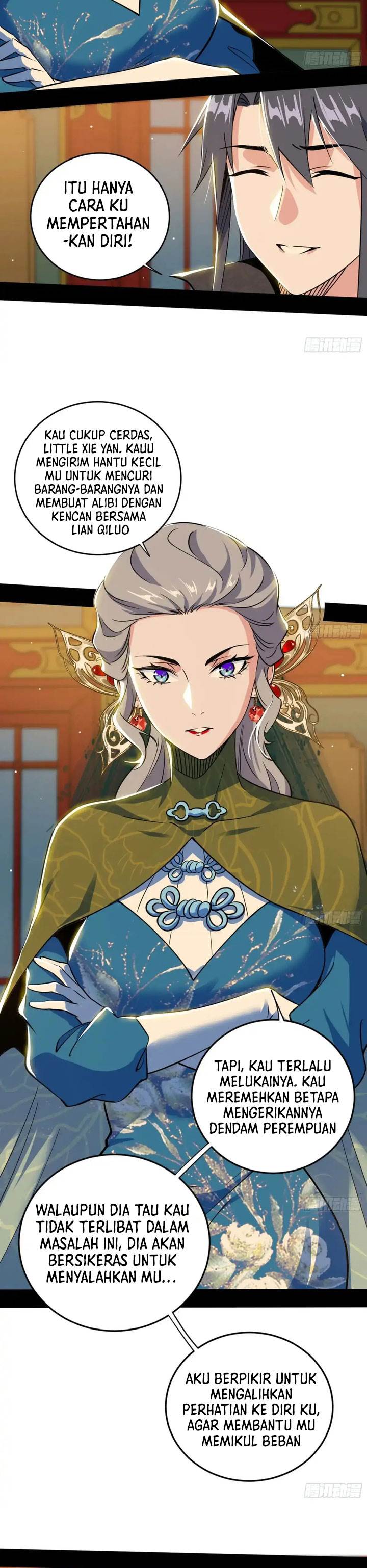 im-an-evil-god - Chapter: 443