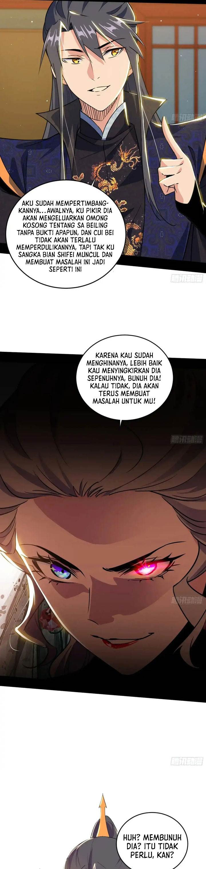 im-an-evil-god - Chapter: 443
