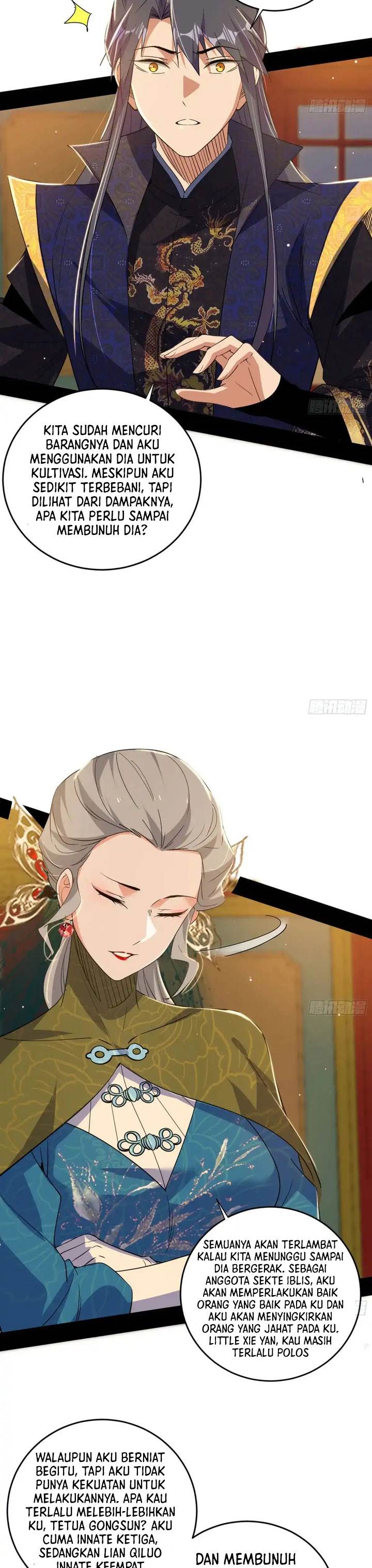 im-an-evil-god - Chapter: 443