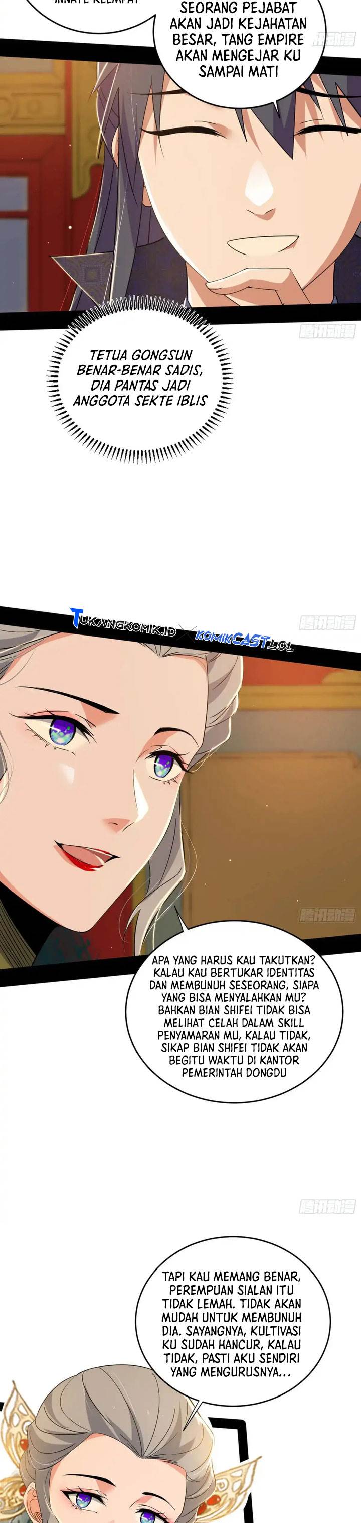 im-an-evil-god - Chapter: 443