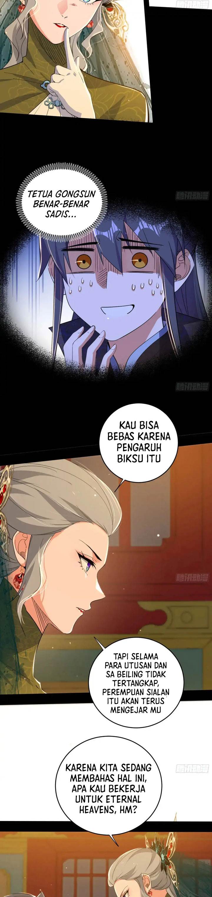 im-an-evil-god - Chapter: 443