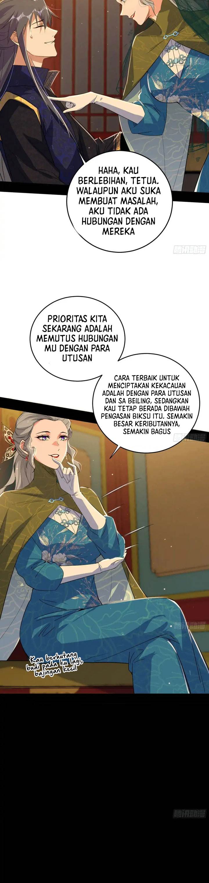 im-an-evil-god - Chapter: 443