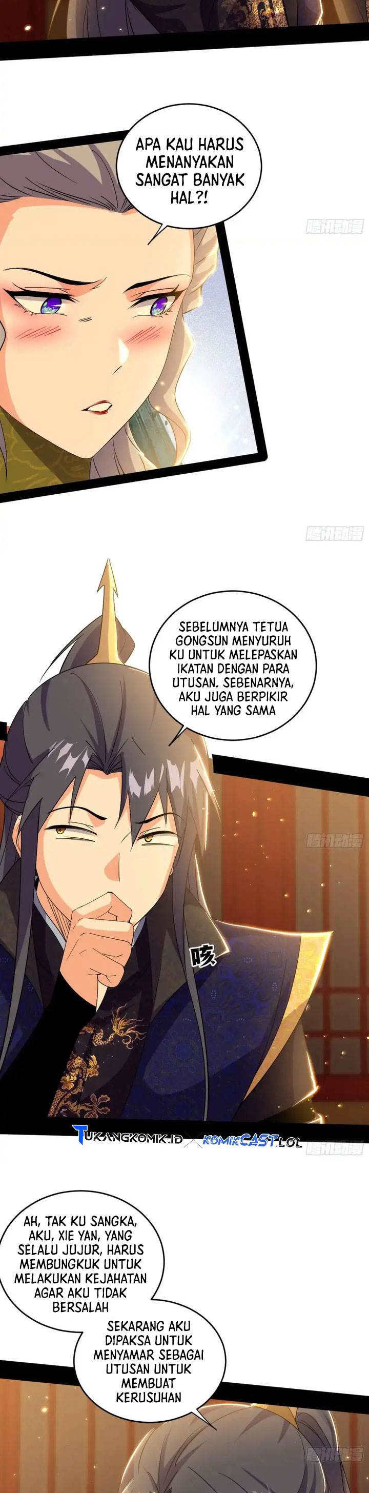 im-an-evil-god - Chapter: 443