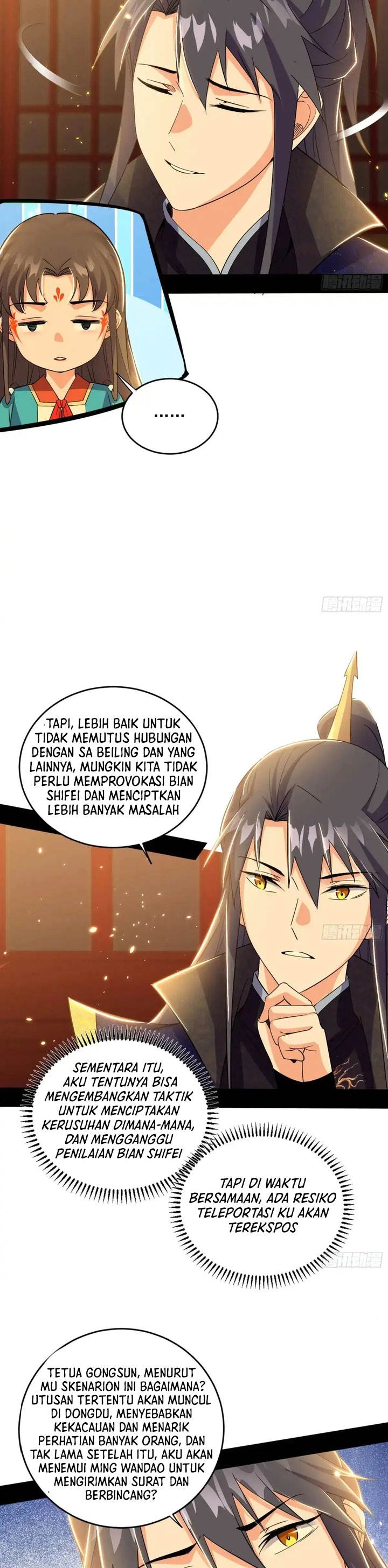 im-an-evil-god - Chapter: 443