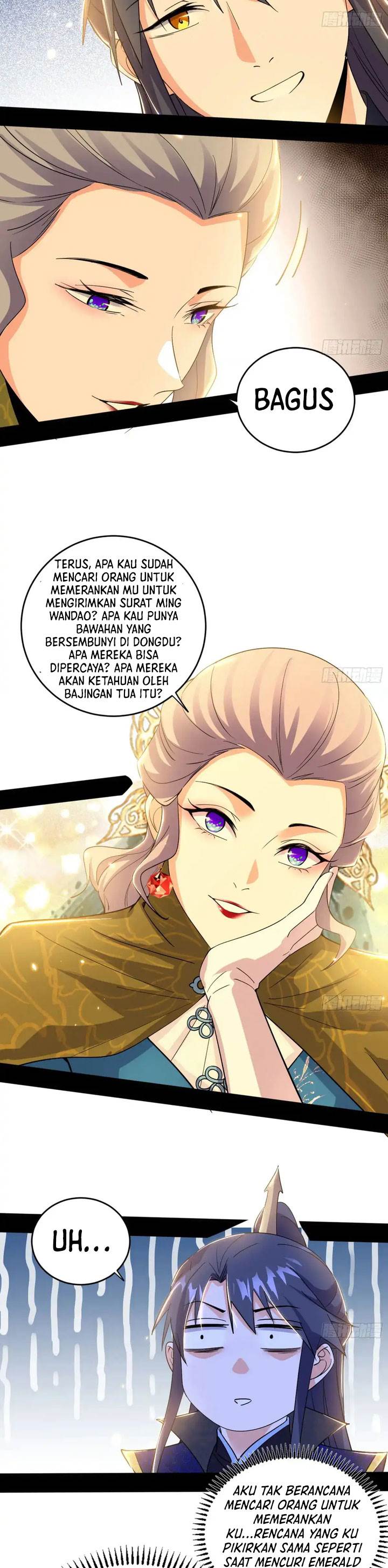im-an-evil-god - Chapter: 443