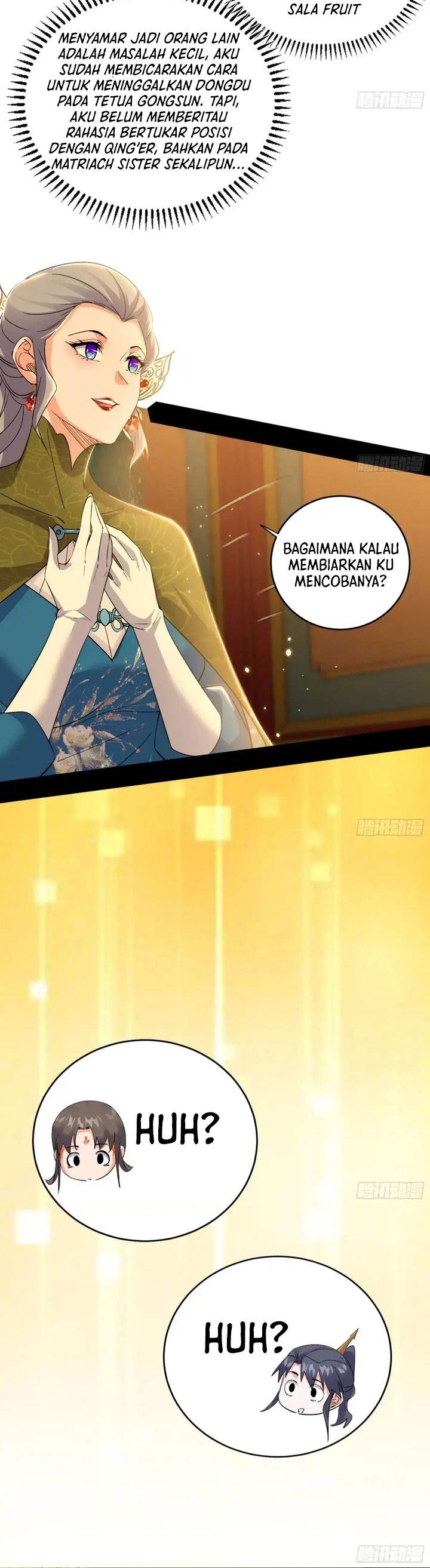 im-an-evil-god - Chapter: 443
